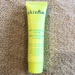Skinfix Resurface AHA Renewing Cream Travel Size .35 fl oz/ 10ml